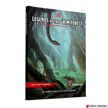 Legends of the Grim Forest (PDF)
