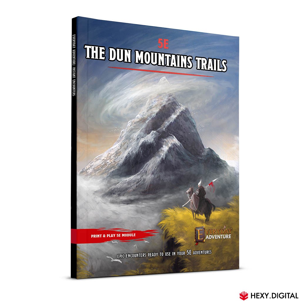 The Dun Mountains Trails PDF