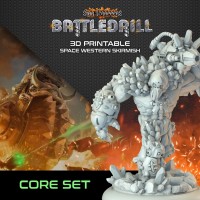 Battledrill - All-in Set