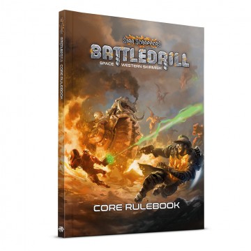 Battledrill: Core Rulebook