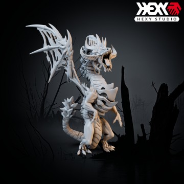 Black Dragon Triumphant