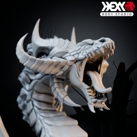 Black Dragon Triumphant