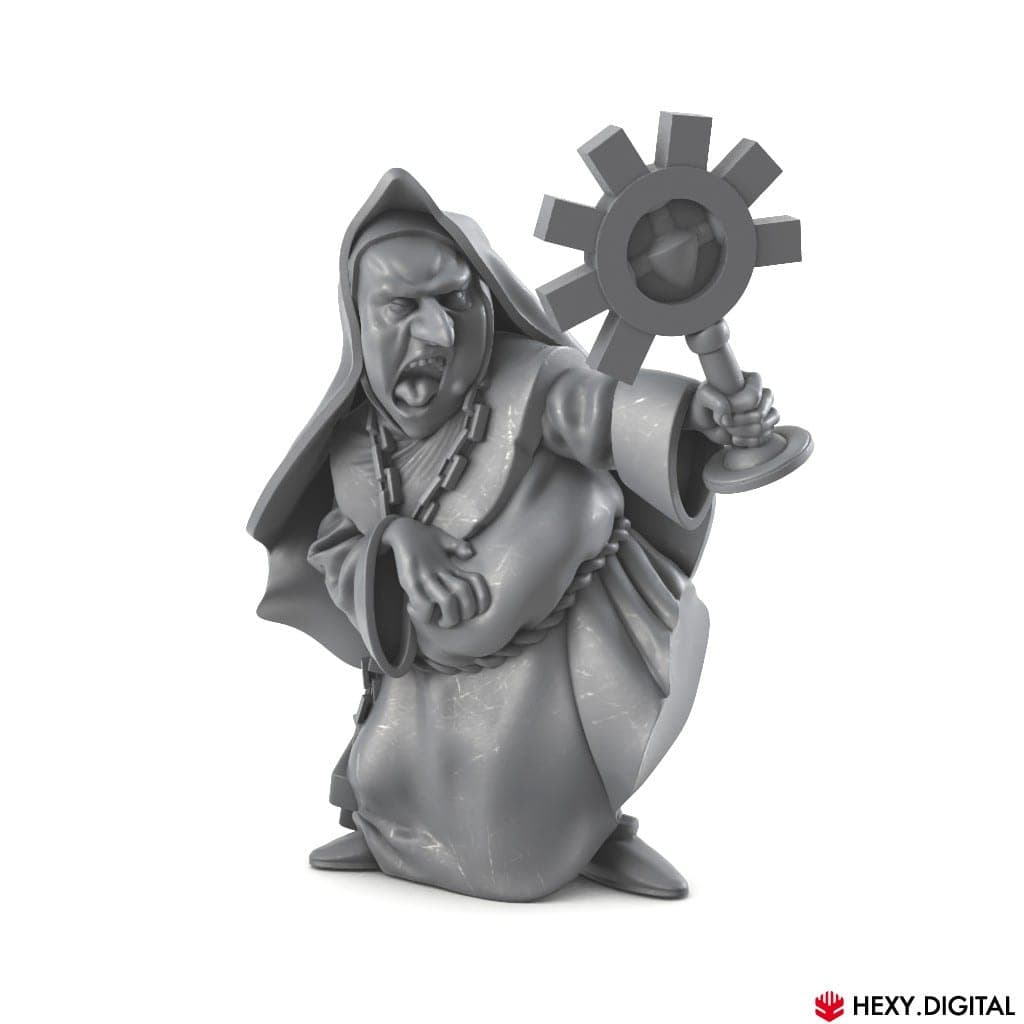 Nun from Slyville, image 1 of 4