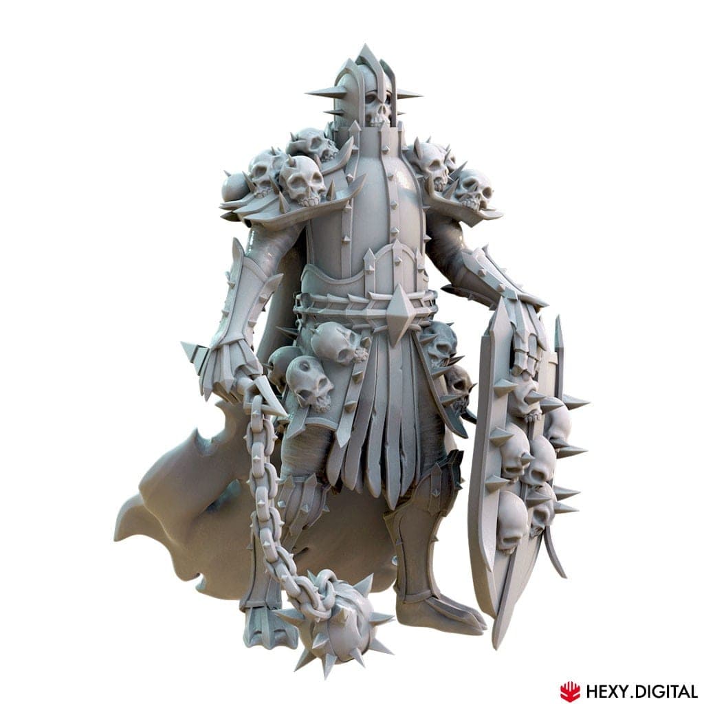 Death Knight, image 1 of 3