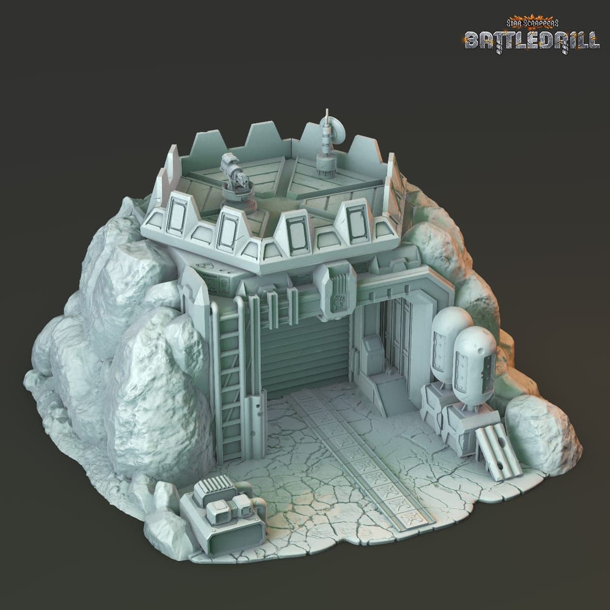 Hostile Takeover - Main Mine, image 1 of 2